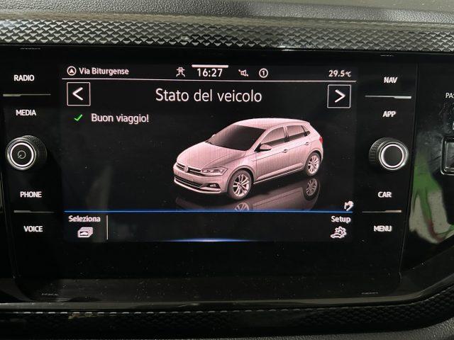 VOLKSWAGEN Polo 1.0 TGI 5p. Life RESTYLING