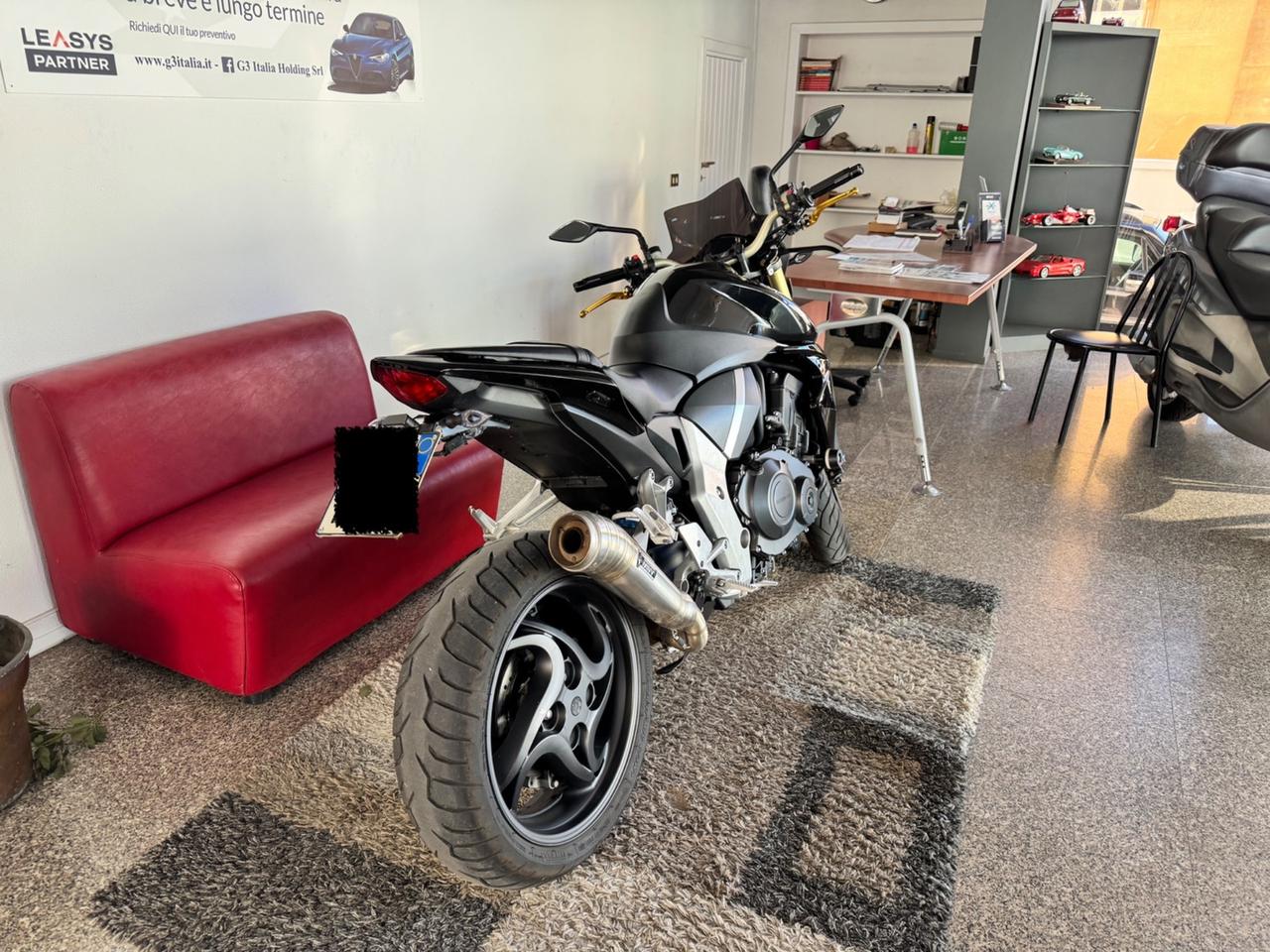 Honda CB 1000 R