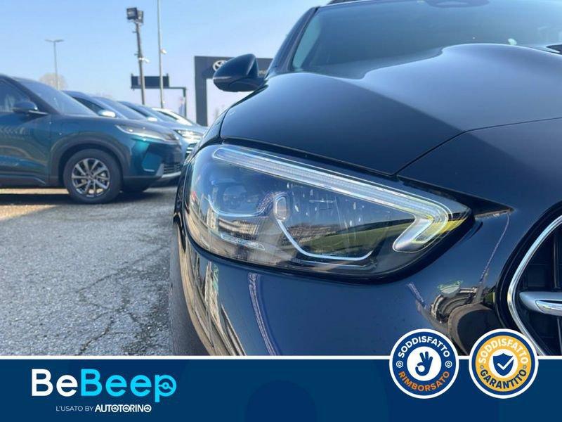 Mercedes-Benz Classe C C 220 D MILD HYBRID SPORT AUTO