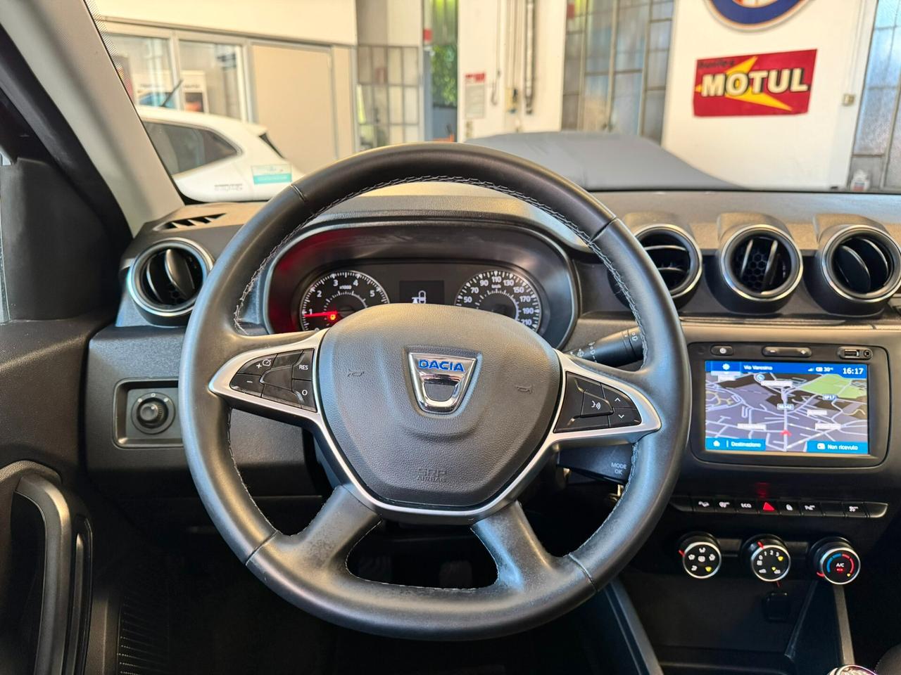 Dacia Duster 1.3 TCe FAP 4x4 Techroad