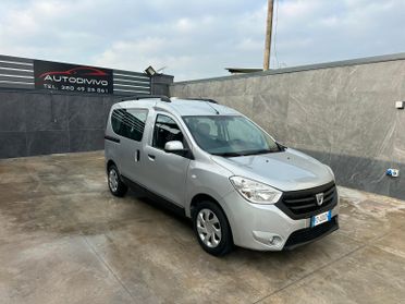 Dacia Dokker 1.5 dCi 8V 90CV Start&Stop Lauréate