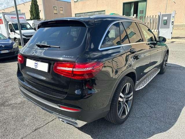 Mercedes-Benz GLC 250 d 4Matic Sport