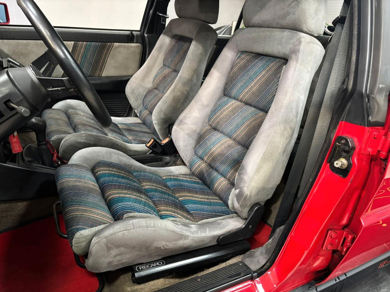 Lancia Delta 2.0i.e. turbo HF 8V integrale