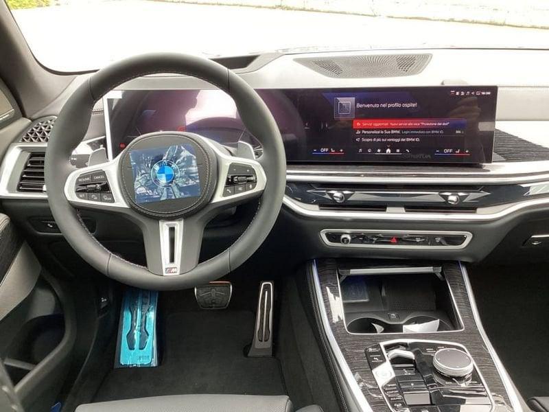BMW X5 M60i M Sport Pro