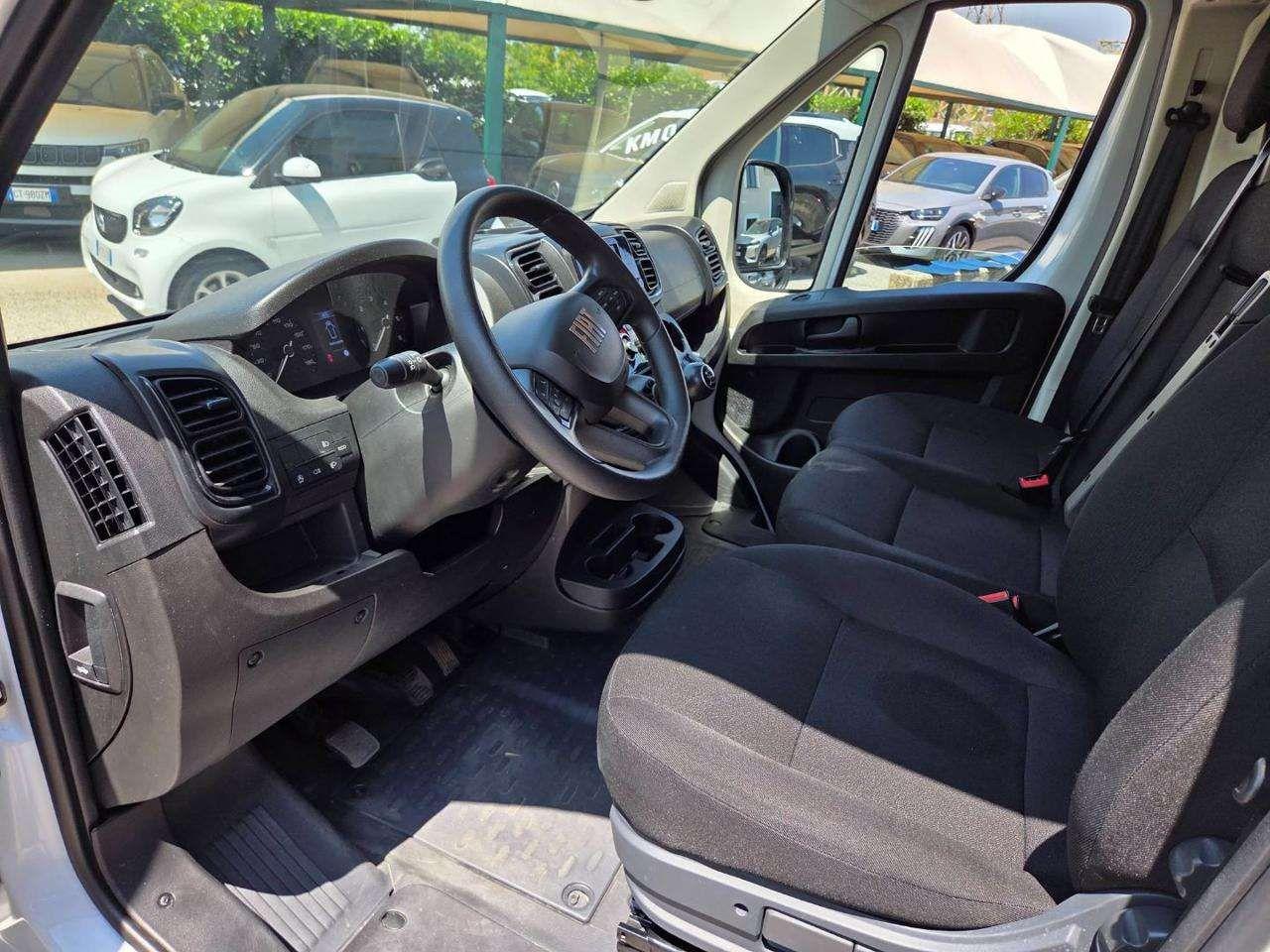 Fiat Ducato 35 2.2 Mjt 140CV LH2 Furgone
