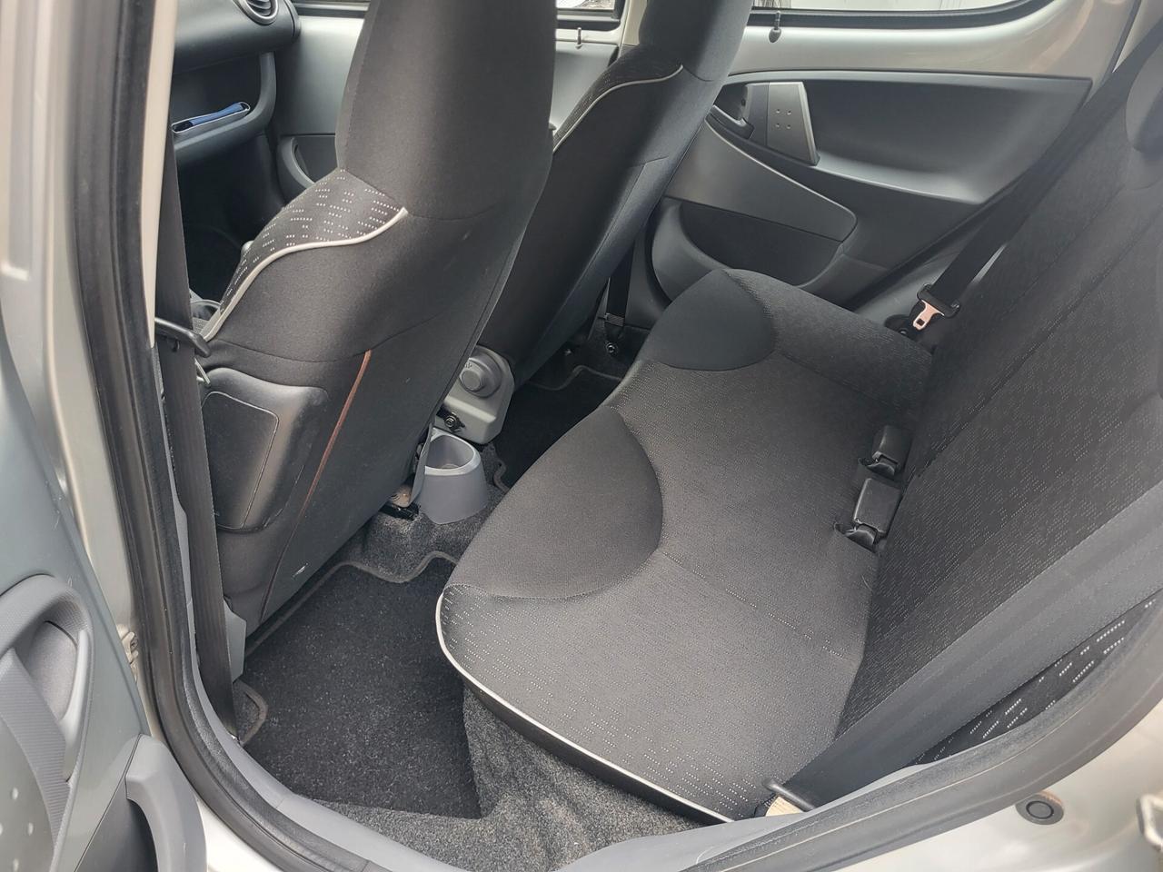 Peugeot 107 1.0 68CV 5p. Active