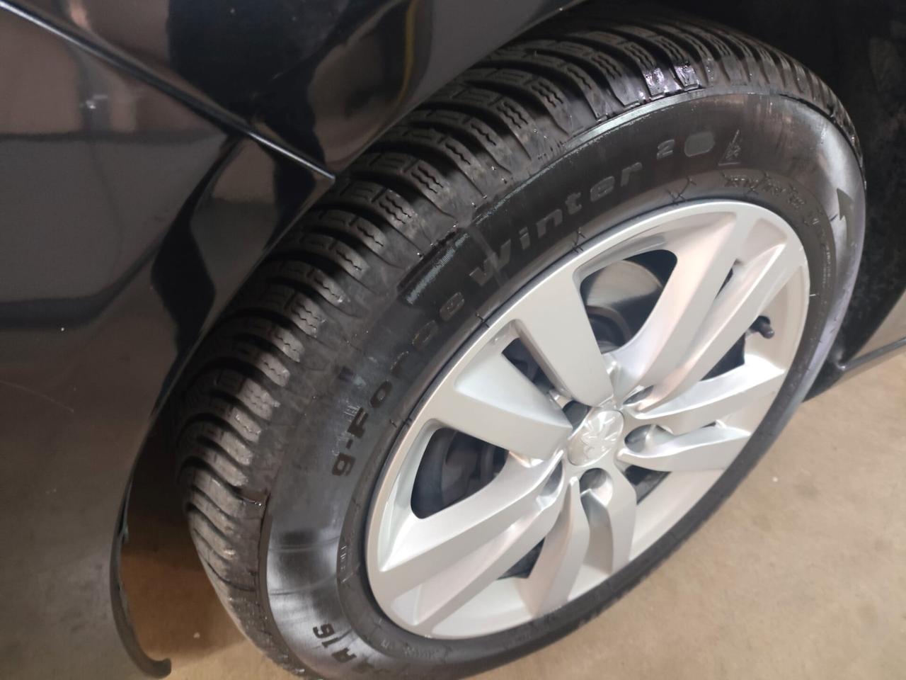 Peugeot 308 1.5 Hdi 130cv, EURO 6D