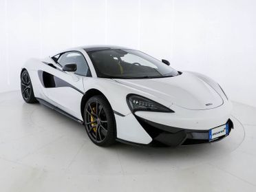 McLaren 570S Coupé - MCLAREN MILANO