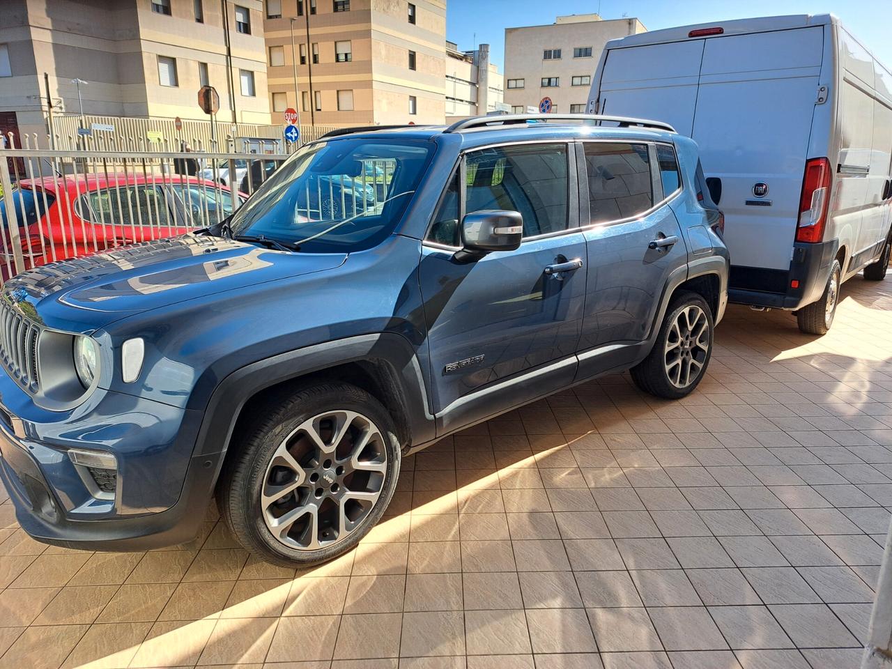Jeep Renegade 1.3 T4 240CV PHEV 4xe AT6 S
