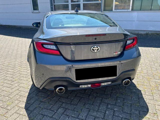TOYOTA GR86 2.4 Premium Sport A/T