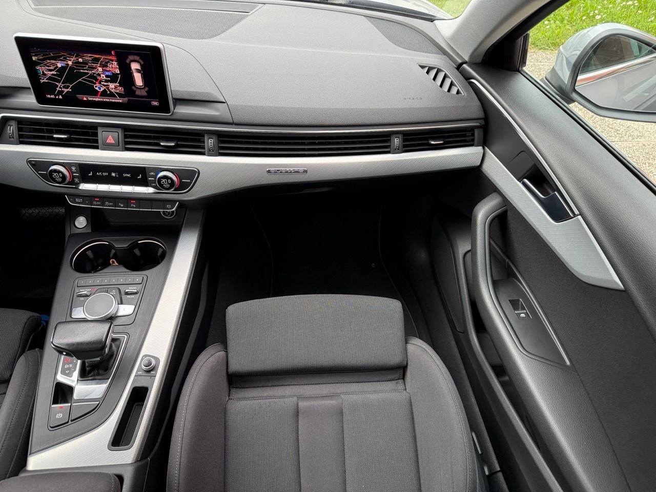Audi A4 Avant 2.0 TDI 190 CV quattro S Line/tetto