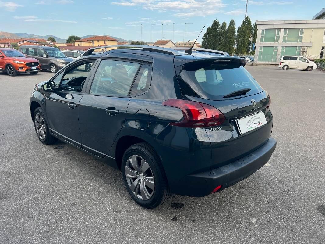 Peugeot 2008 1.2 puretech Allure s&s 82cv my18