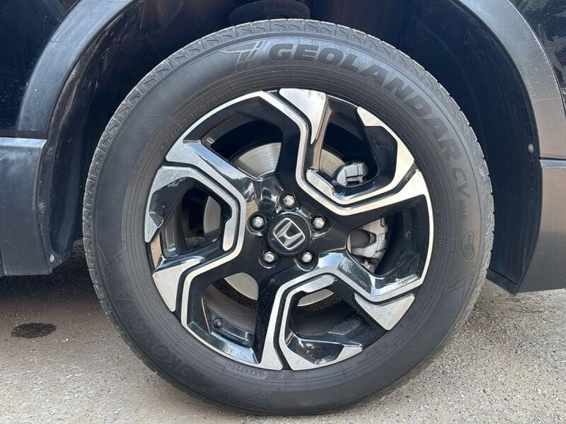 Honda CR-V 1.5T Elegance Navi CVT AWD