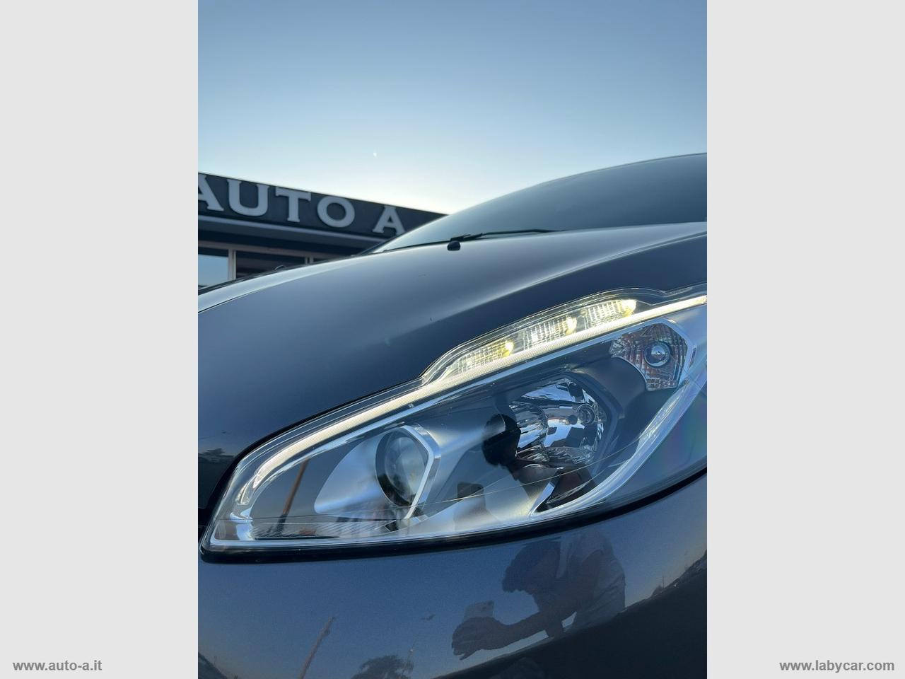 PEUGEOT 208 BlueHDi 75 5p. Allure