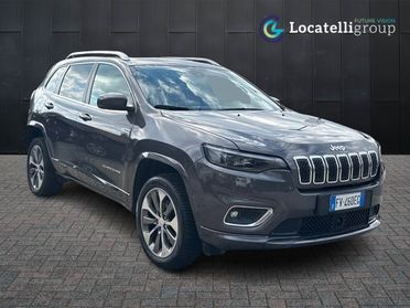 JEEP Cherokee V 2018 - Cherokee 2.2 mjt Overland 4wd active drive