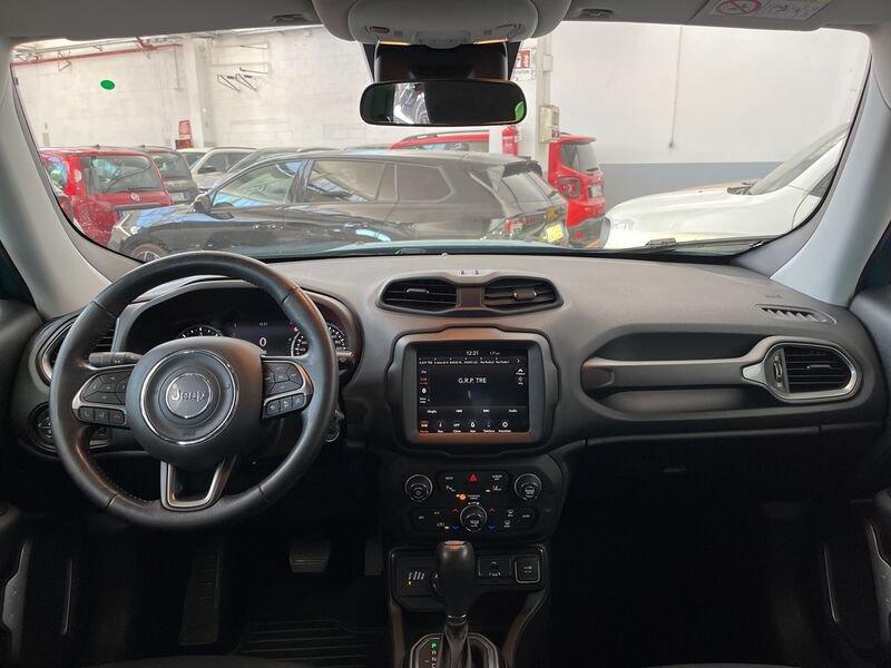 Jeep Renegade 2019 2.0 mjt Limited 4wd 140cv auto 9m