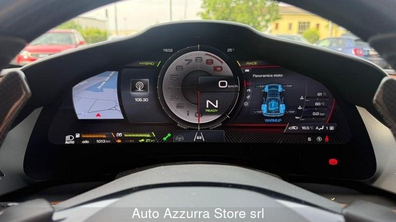 Ferrari 296 GTS 296 GTS 3.0 | LIFT, APPLE CARPLAY, ROSSO CORSA