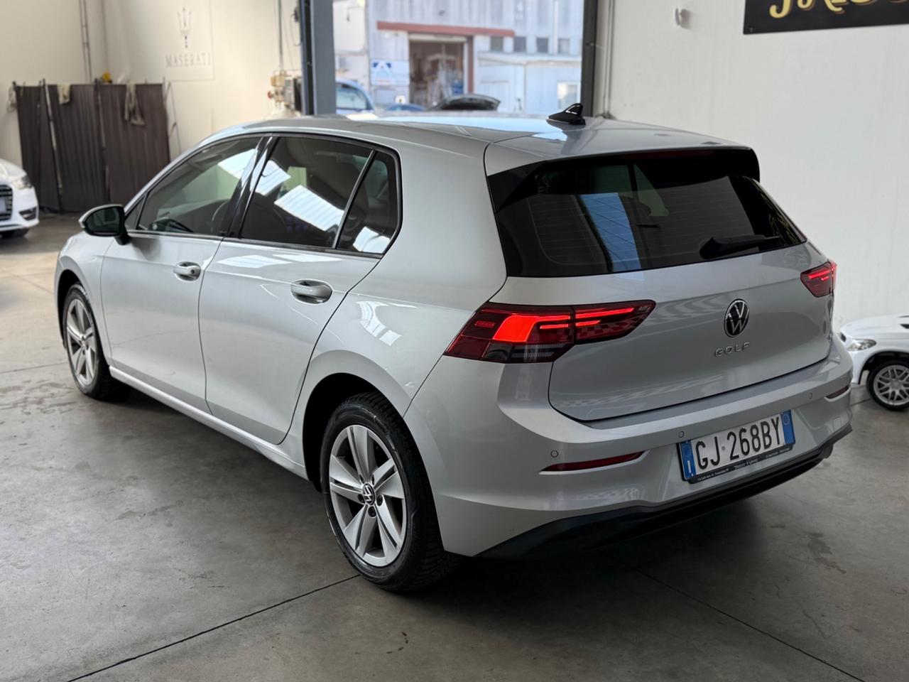 Volkswagen Golf 2.0 TDI DSG