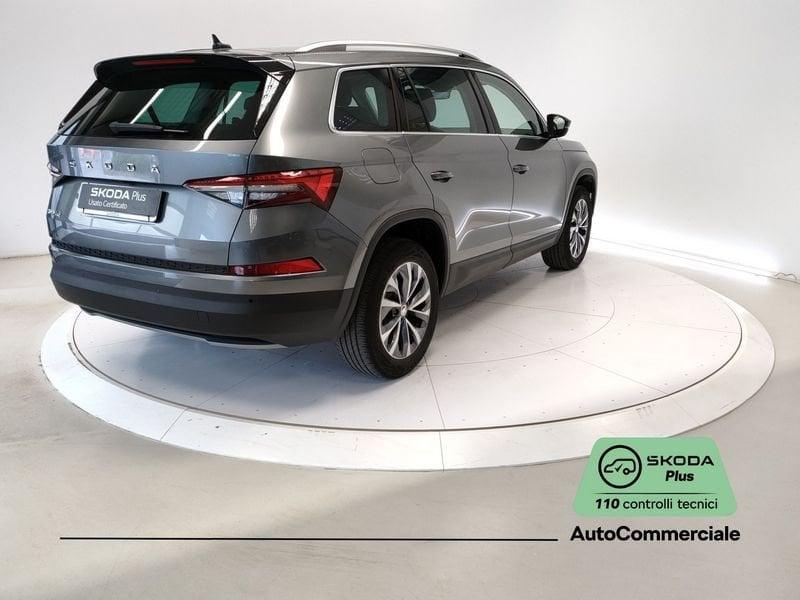 Skoda Kodiaq 1.5 TSI ACT DSG Style