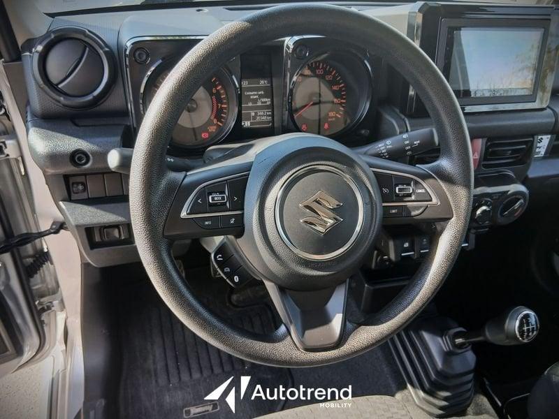 Suzuki Jimny 1.5 Pro Mata 4WD Allgrip N1 Autocarro