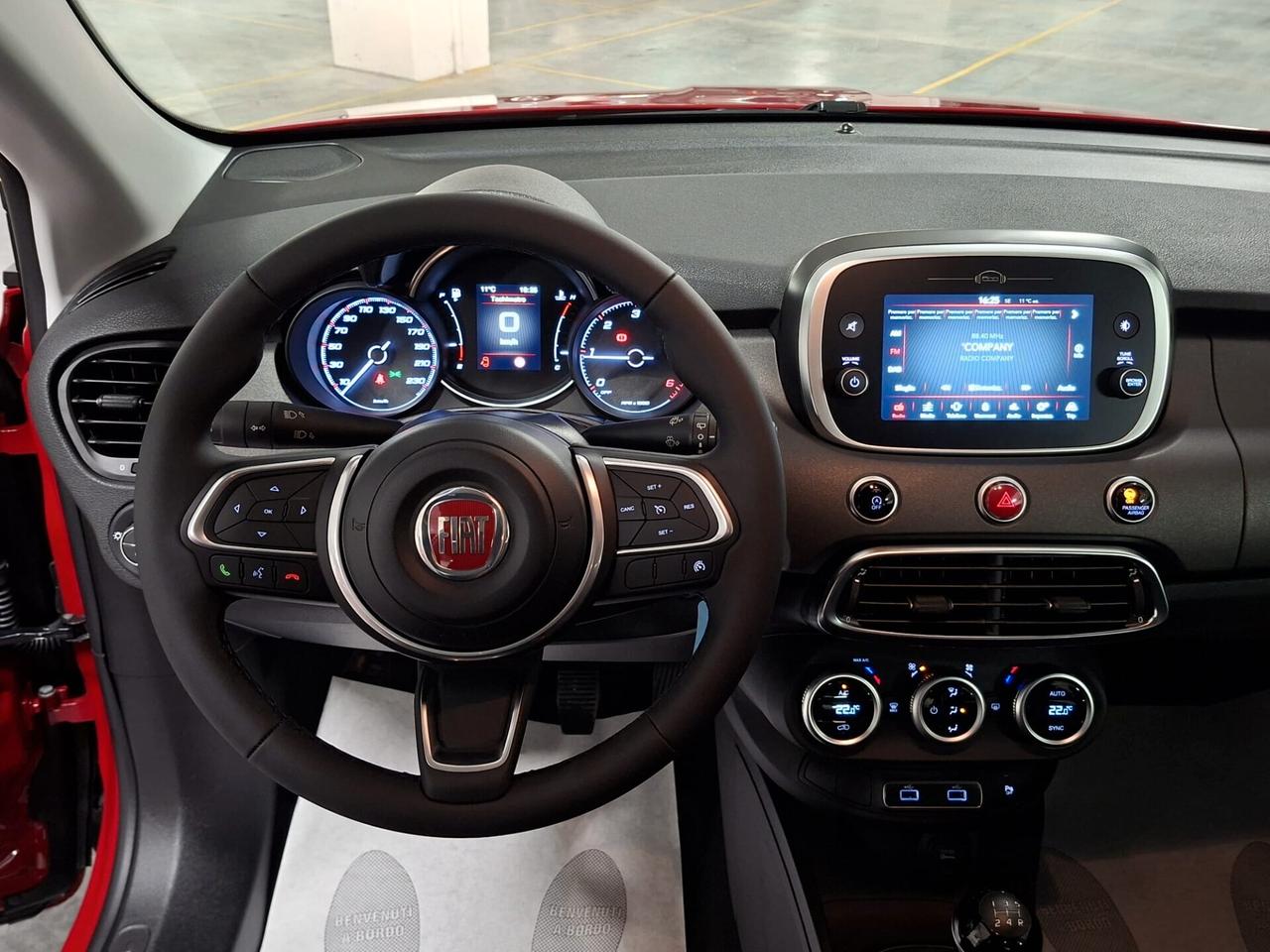 Fiat 500X 1300 16V Multijet 95CV Km.0