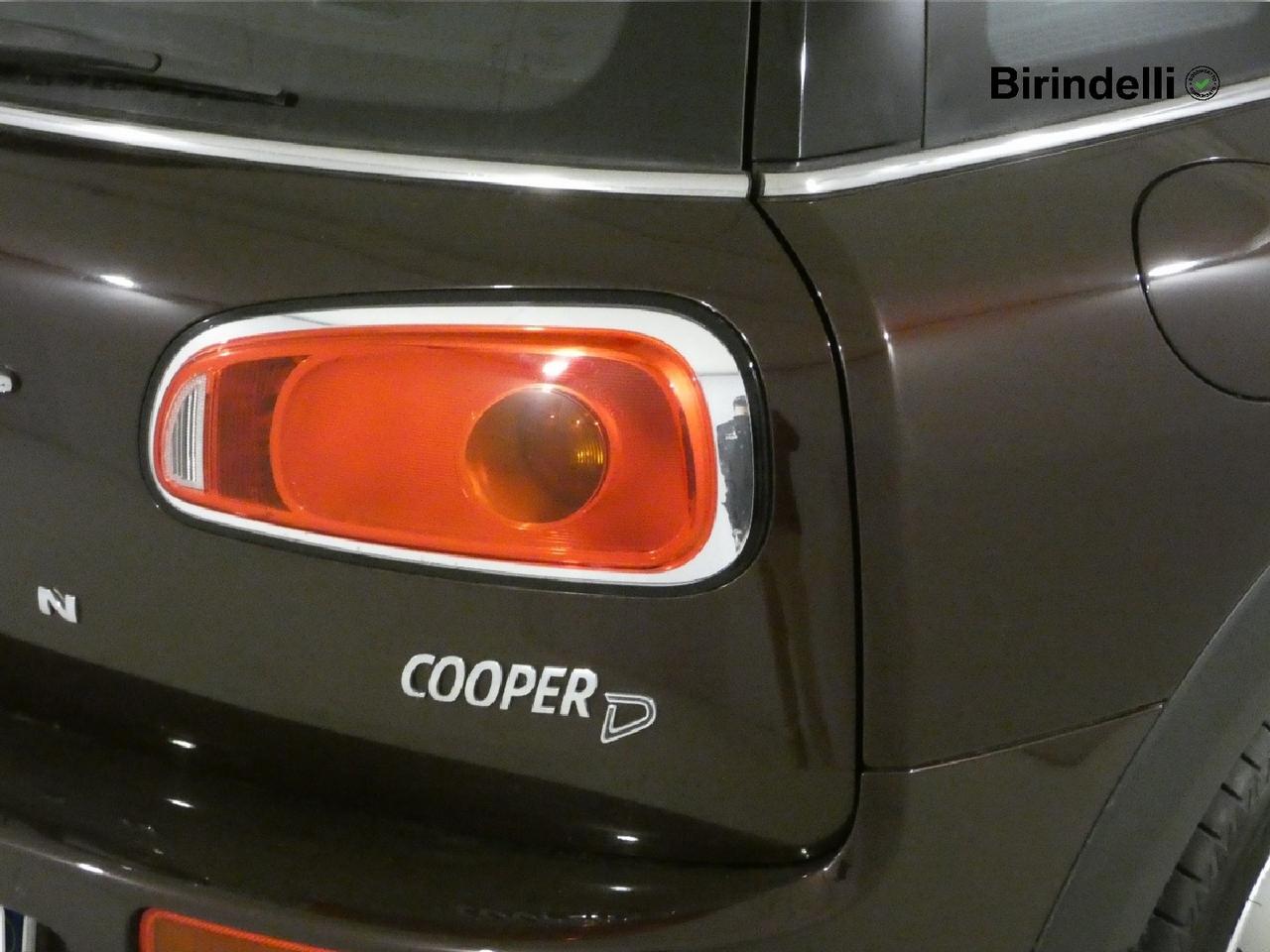 MINI Mini Clubman (F54) - Mini 2.0 Cooper D Boost Clubman