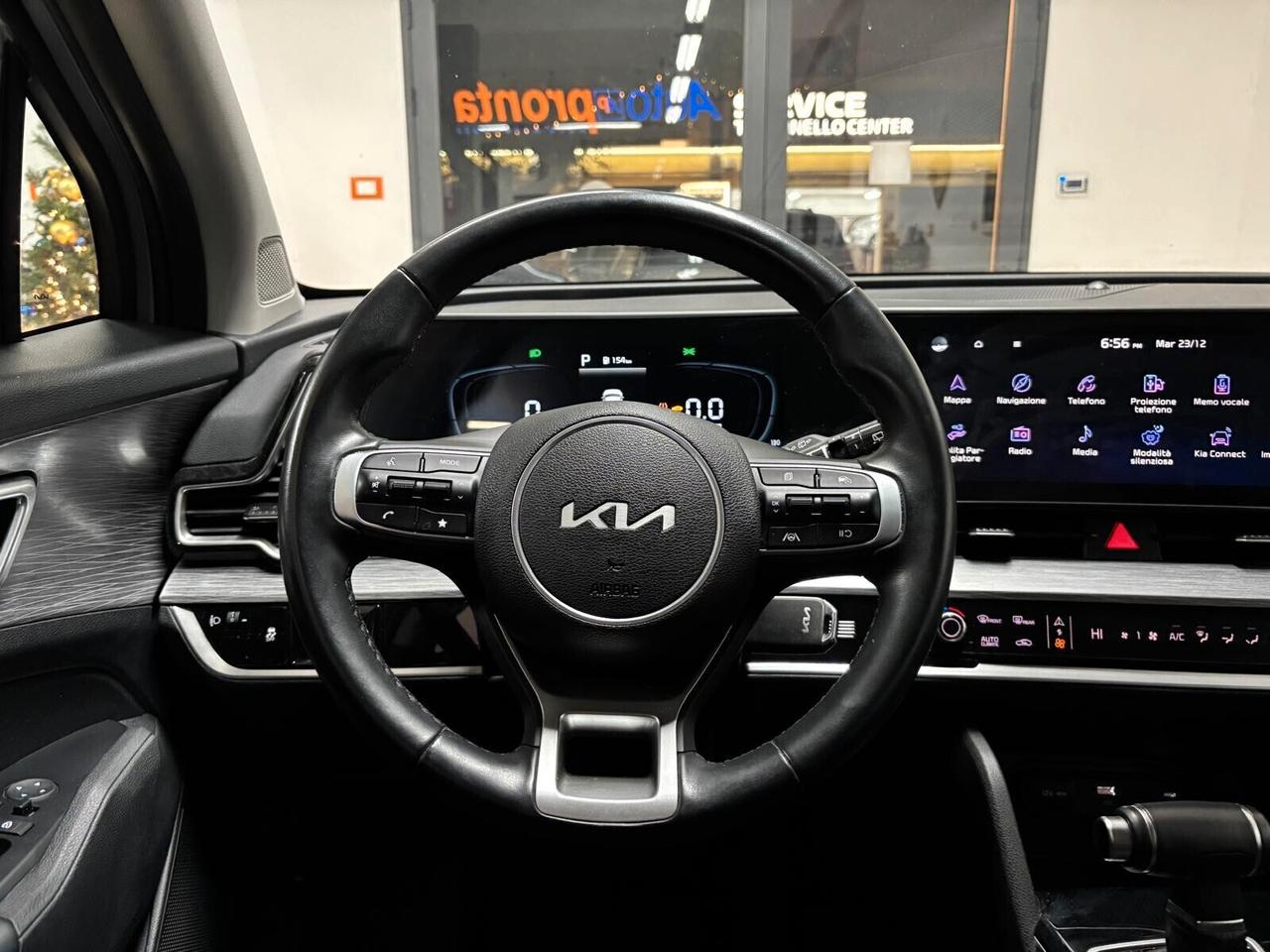 Kia Sportage 1.6 CRDi MHEV DCT Business