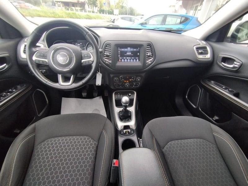 Jeep Compass 1.6 Multijet II 2WD Business