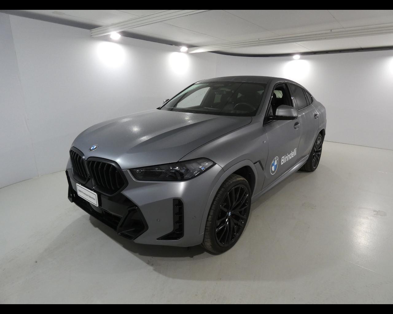BMW BMW X6 xDrive30d M Sport