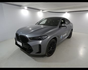 BMW BMW X6 xDrive30d M Sport