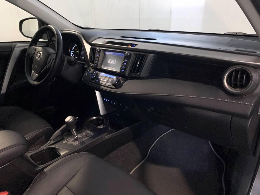 Toyota RAV4 5 Porte 2.5 VVT-i Hybrid Style 4WD E-CVT