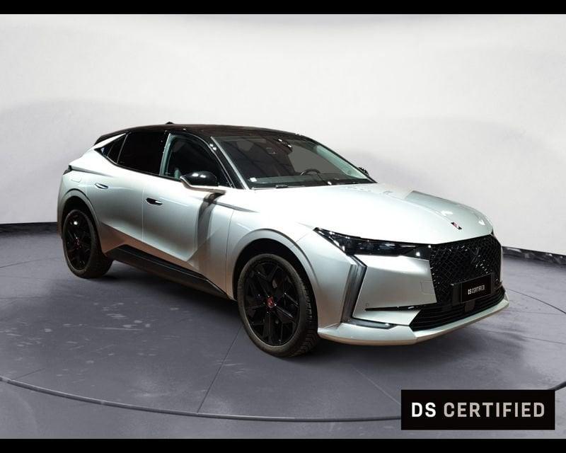 DS DS4 2ª serie PureTech 130 aut. Performance Line