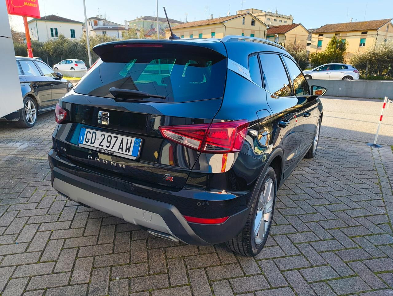 Seat Arona 1.0 TGI FR