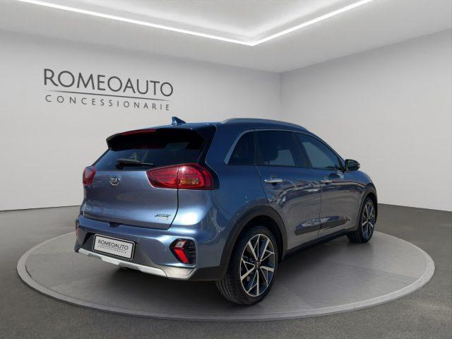 KIA Niro 1.6 GDi DCT HEV Style