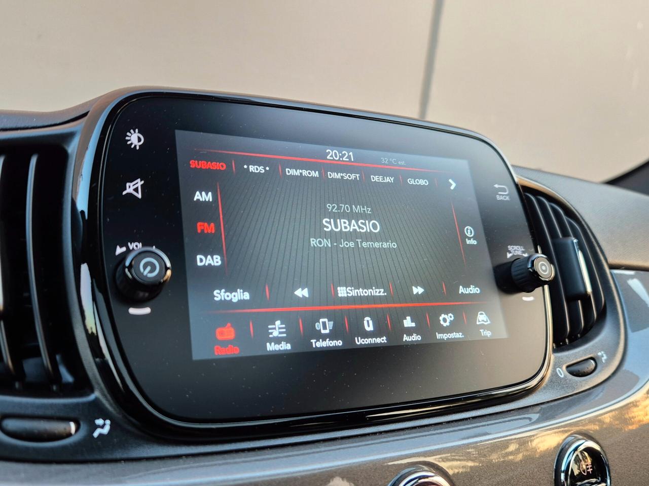 Fiat 500 1.0 Hybrid Dolcevita