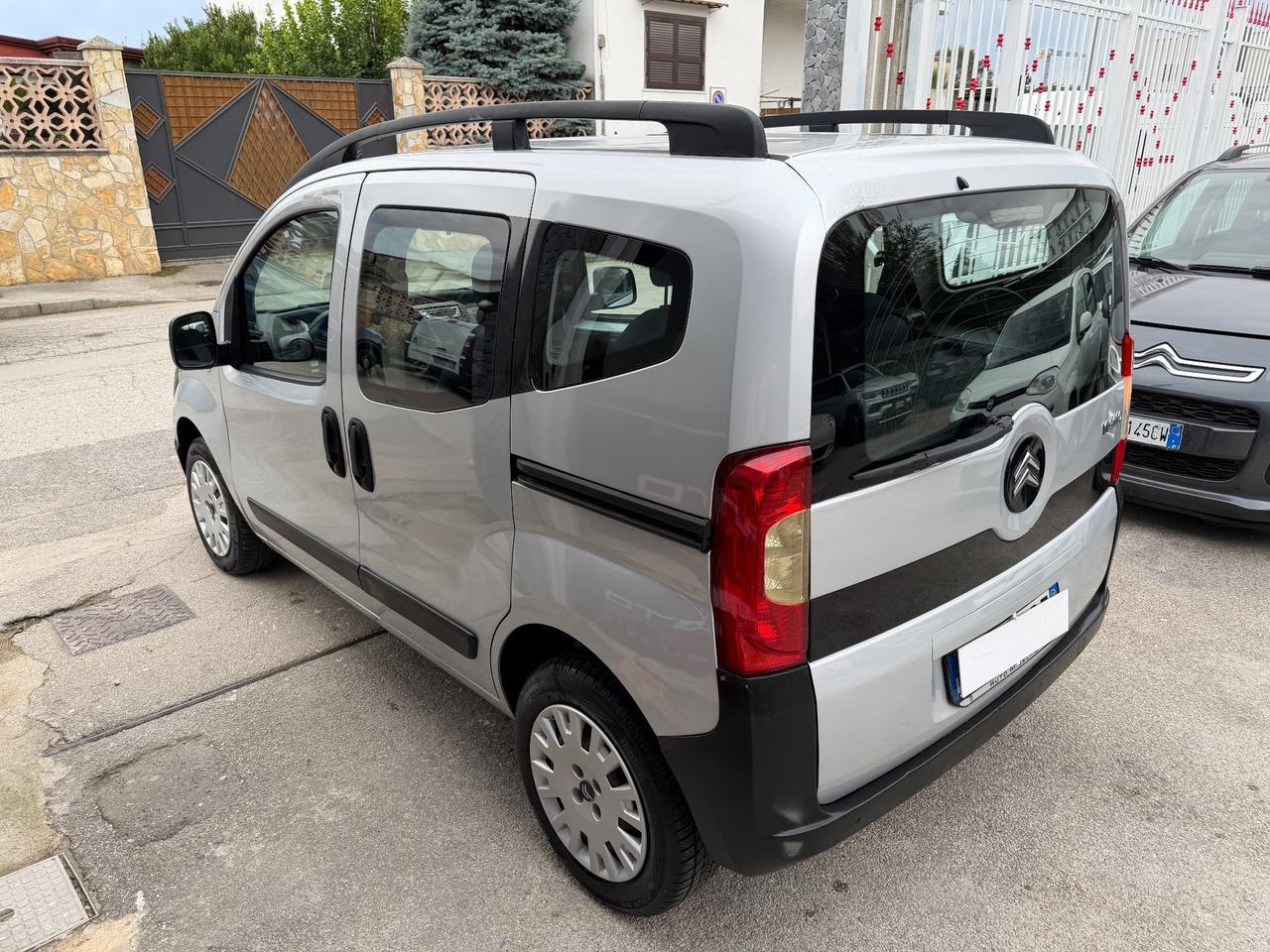 Citroen Nemo 1.4 GPL