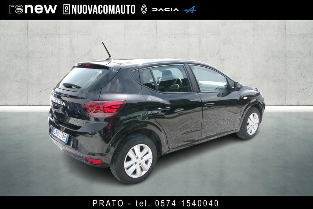 Dacia Sandero Streetway 1.0 tce ECO-G Expression