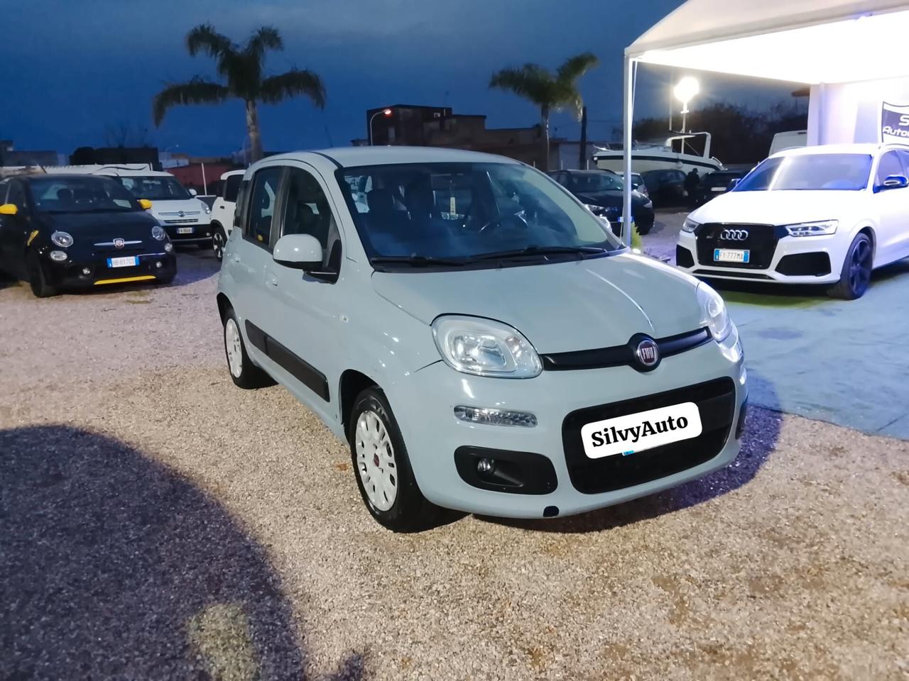 Fiat Panda 1.2 Trussardi
