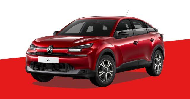 CITROEN C4 PureTech 130 S&S EAT8 Plus
