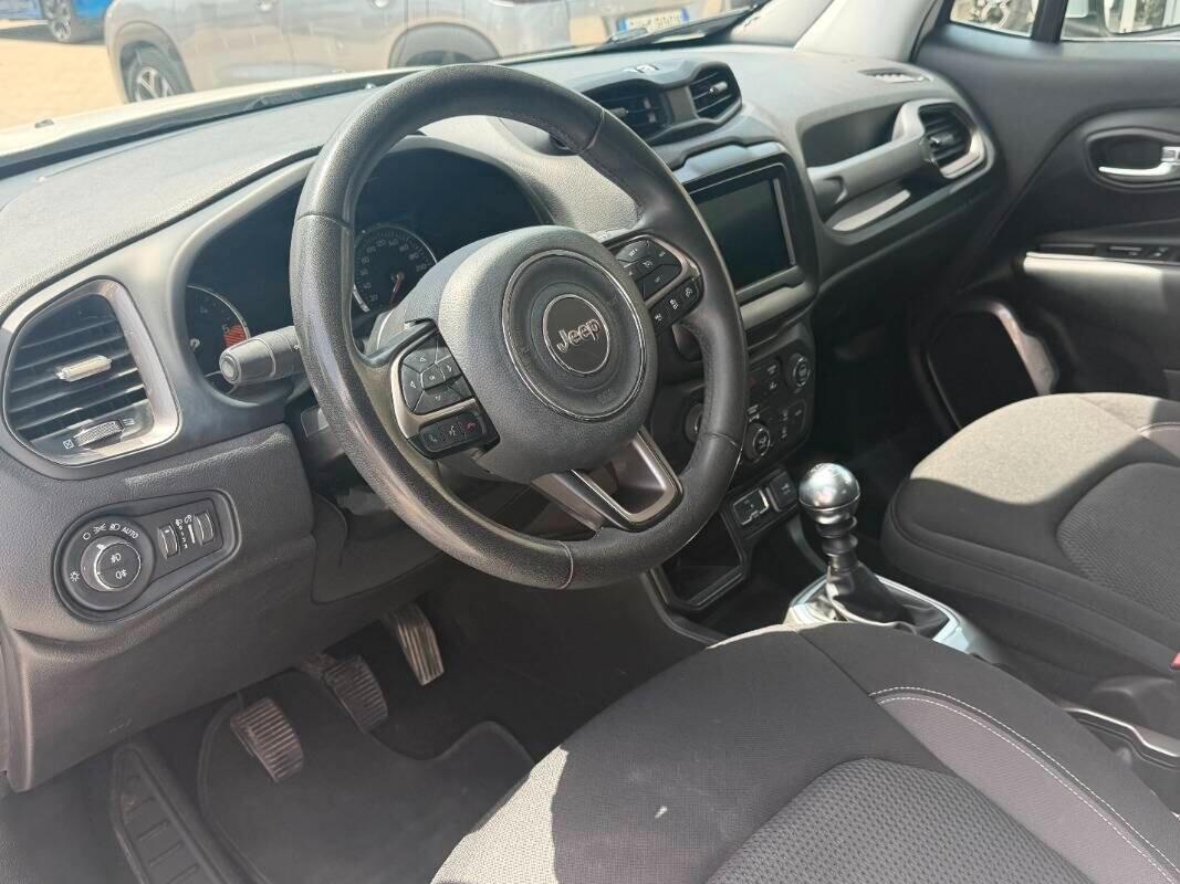 Jeep Renegade 1.6 Mjt 130 CV Limited