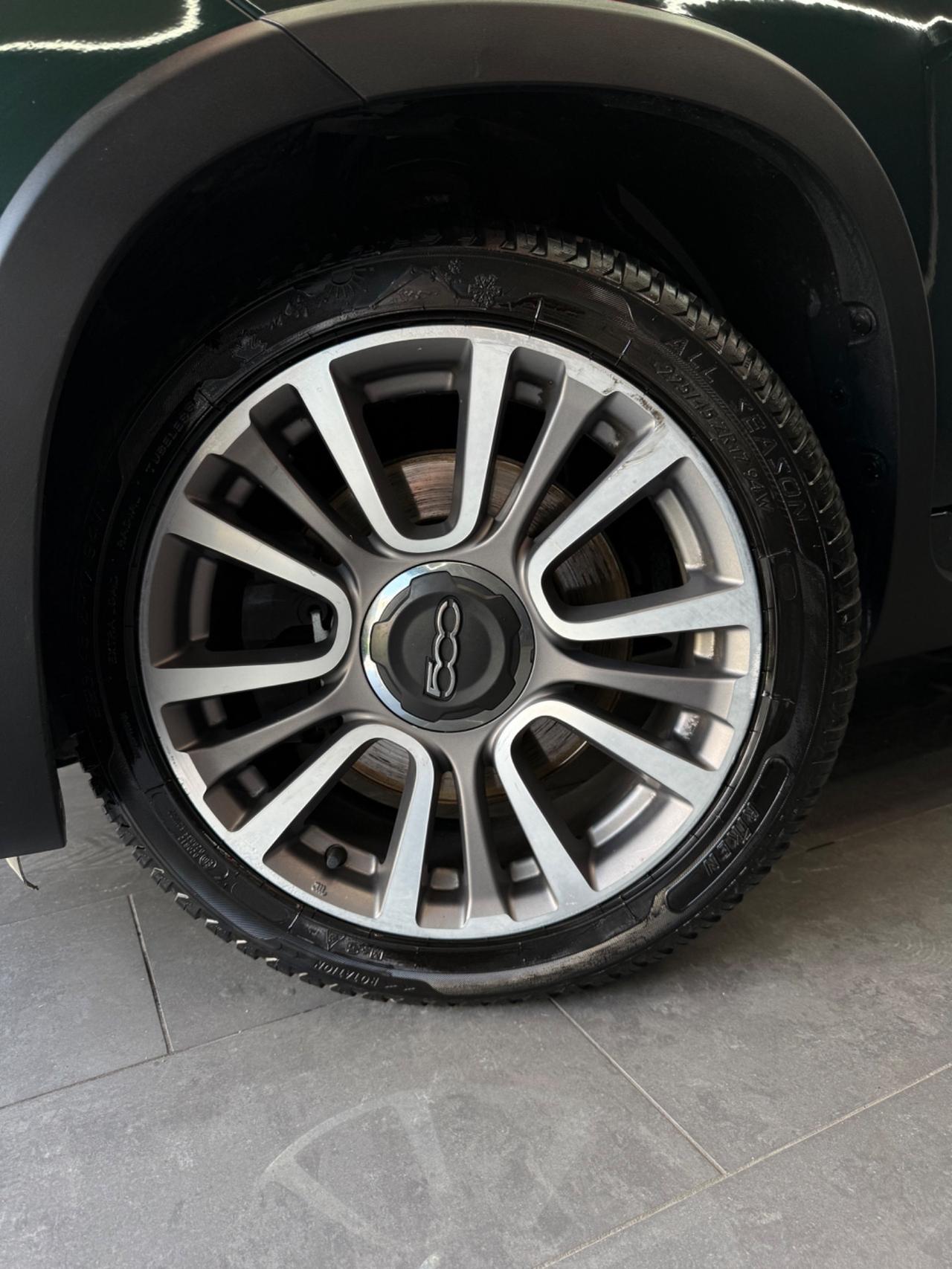 Fiat 500L 1.6 Multijet 120 CV Cross 10/2018