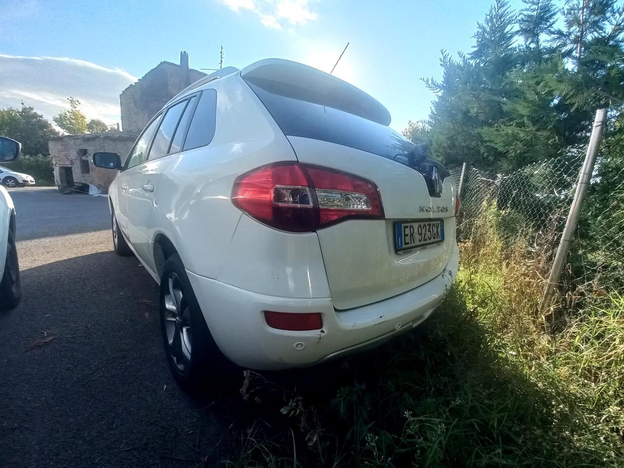 Renault Koleos 2.0 dCi 150CV 4X4 Proactive Luxe ESM