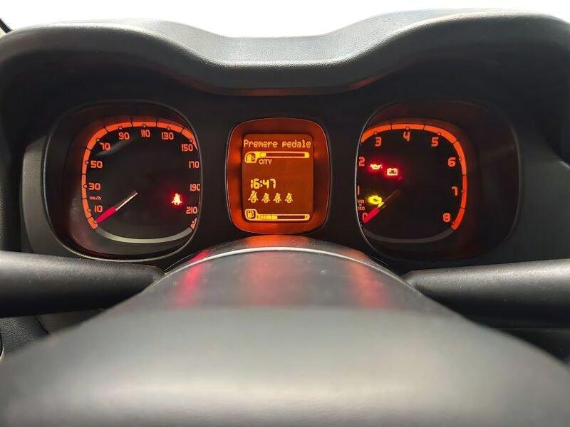 FIAT Panda 1.0 FireFly S&S Hybrid
