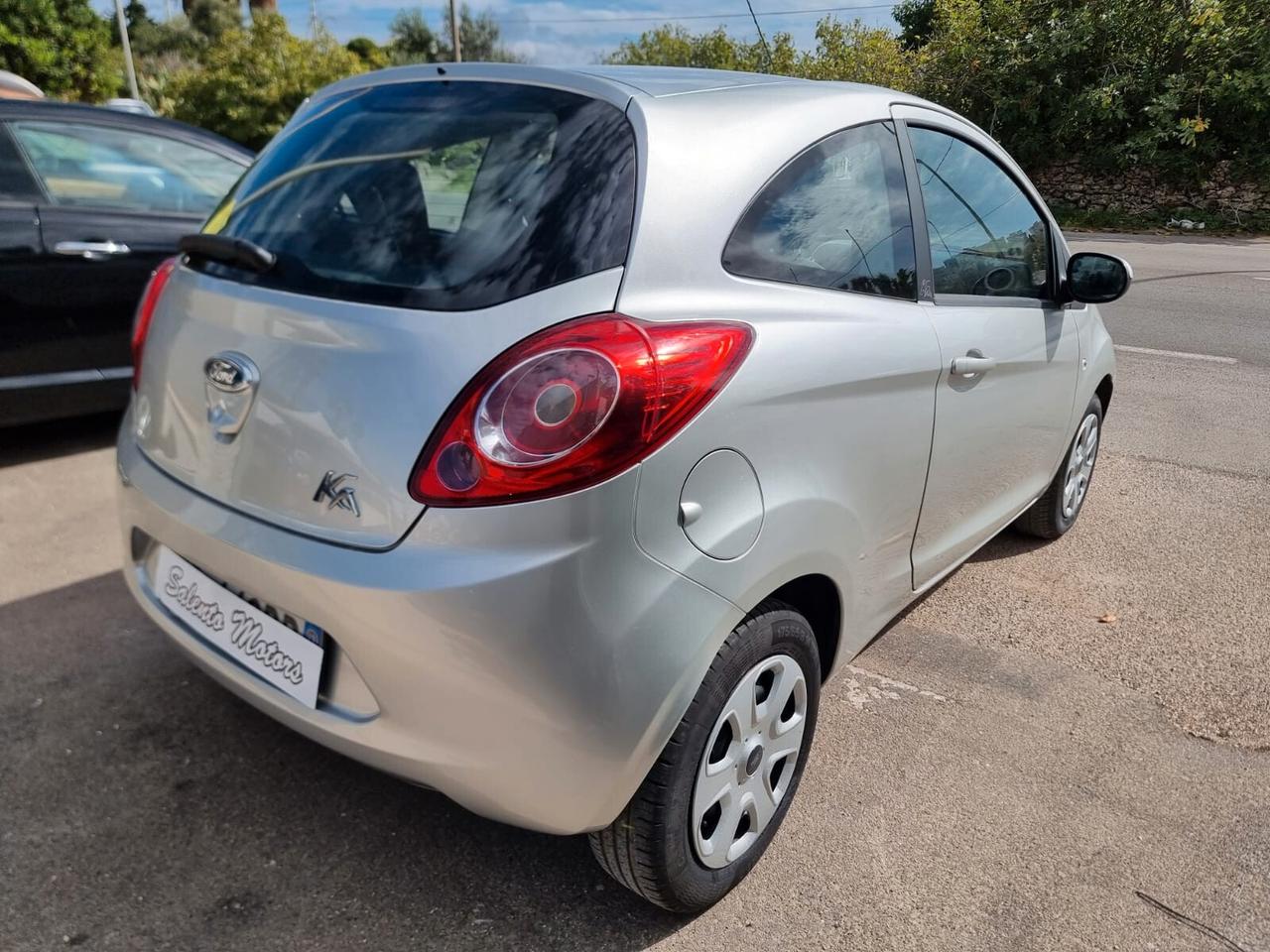 Ford Ka BENZINA OK NEOPATENTATO