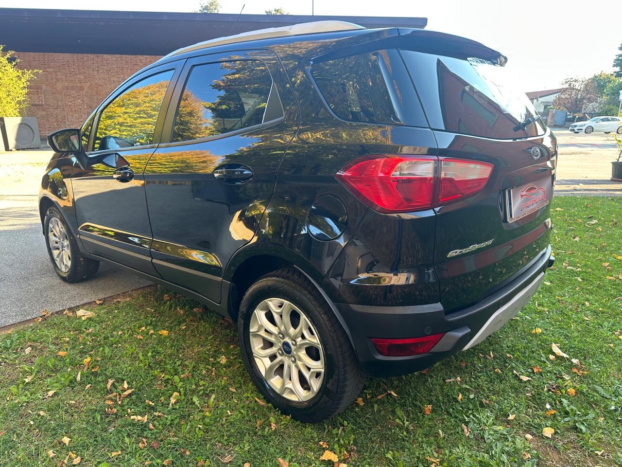 Ford EcoSport 1.0 EcoBoost 125 CV Titanium