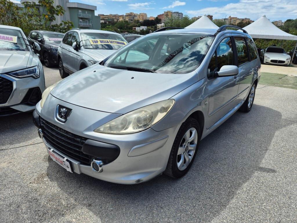 Peugeot 307 1.6 HDi 90CV SW