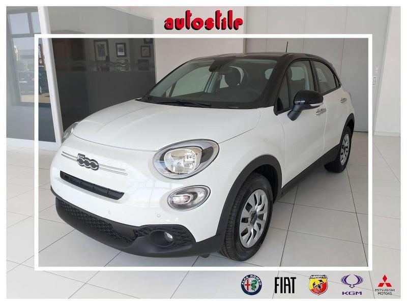 FIAT 500X 1.3 MultiJet 95 CV + PACK COMFORT FULL