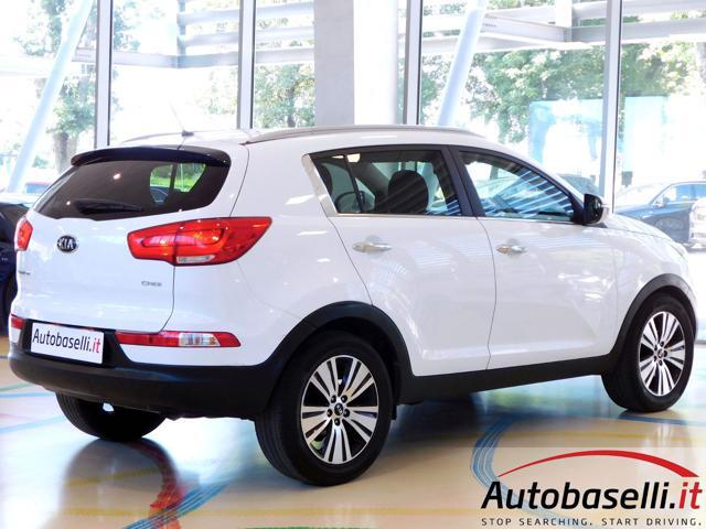 KIA Sportage 1.7 CRDI VGT 2WD ACTIVE, UNICO PROPRIETARIO