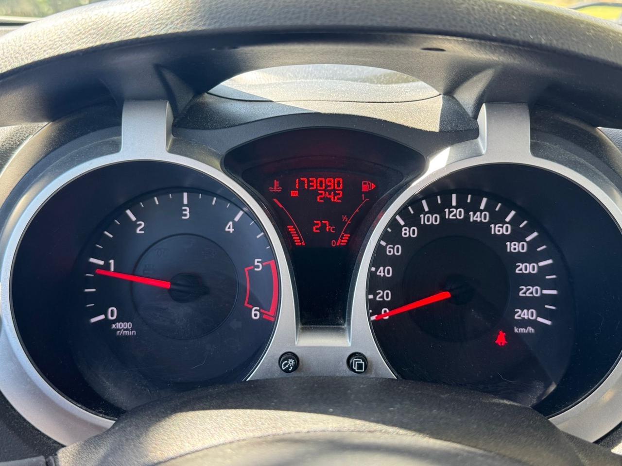 Nissan Juke 1.5 dCi Ministry of Sound