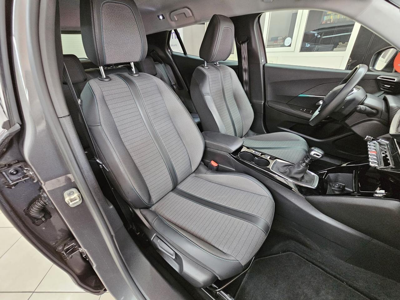 PEUGEOT 2008 SUV BLUEHDI 110cv S&S ALLURE